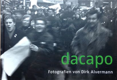 Alvermann Dirk Dacapo. Photographies de Dirk Alvermann. Kettler, 2007. 1st edition....
