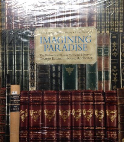 COLLECTIF Imagining Paradise - The Richard and Ronay Menschel Library at George Eastman...