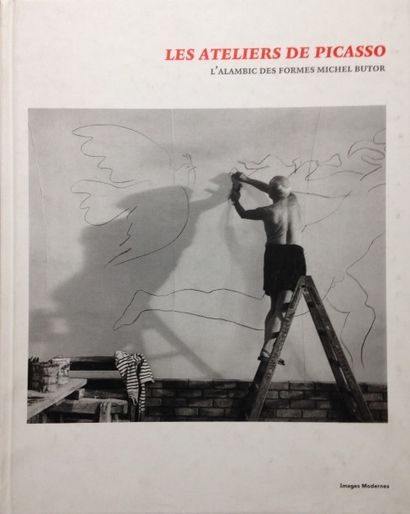 COLLECTIF Les ateliers de Picasso. Paris, 2003. 239 pages. Nombreuses photographies...
