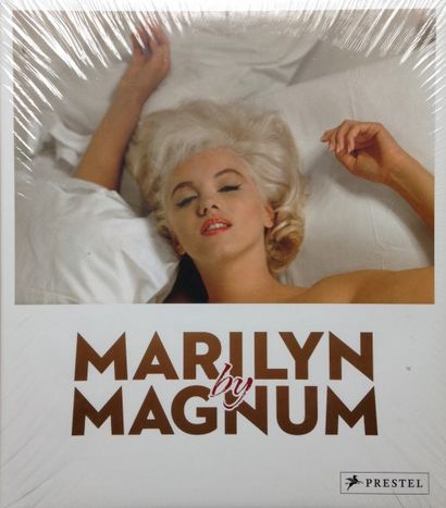COLLECTIF Marilyn bei Magum. Prestel, 2012. Texte en allemand. Neuf, sous film plastique...
