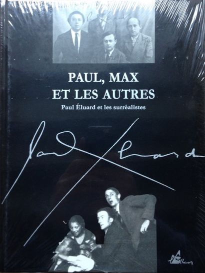 COLLECTIF Paul Max et les autres. Editions De l'Albaron, 1993. Très bel ouvrage sur...