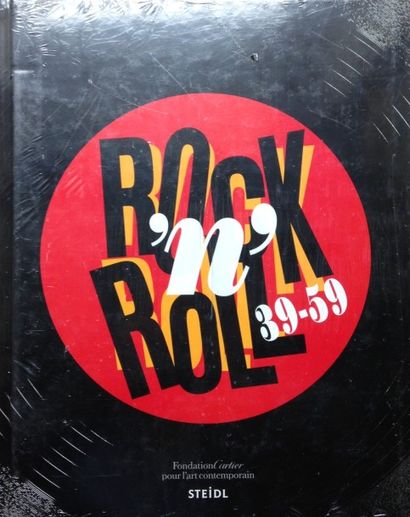 null Rock'n roll 39-59. La Fondation Cartier pour l’art contemporain présente Rock’n’Roll...