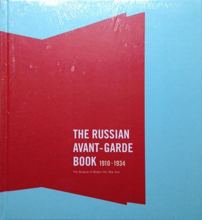 COLLECTIF Russian avant-garde book. The Museum of Modern Art, New York, 2002. 2nd...