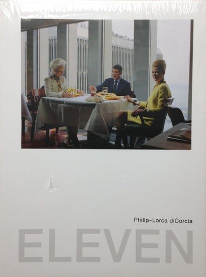 DiCorcia Philip-Lorca Eleven. Richter & Fey Verlag, 2011. Texte en allemand. Neuf,...
