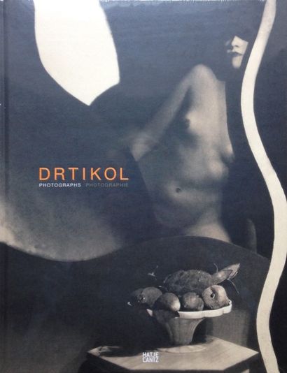 Drtikol Frantisek Photographs. Hatje Cantz, 2011. Relié, neuf, sous film plastique...
