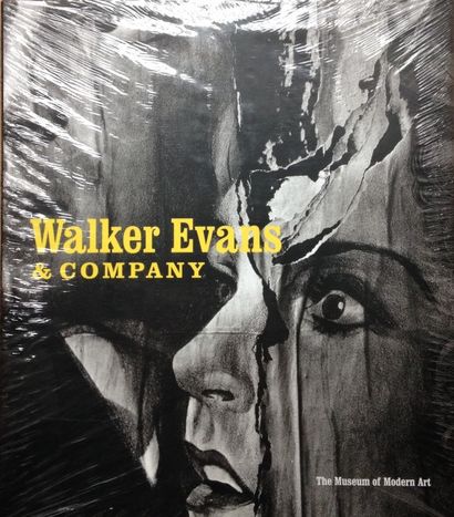 COLLECTIF Walker Evans & Company. The Museum of Modern Art, 2002. Un collectif des...
