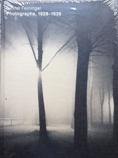 Feininger Lionel Photographs, 1928-1939. Superbe ouvrage publié en 2011 par Hatje...