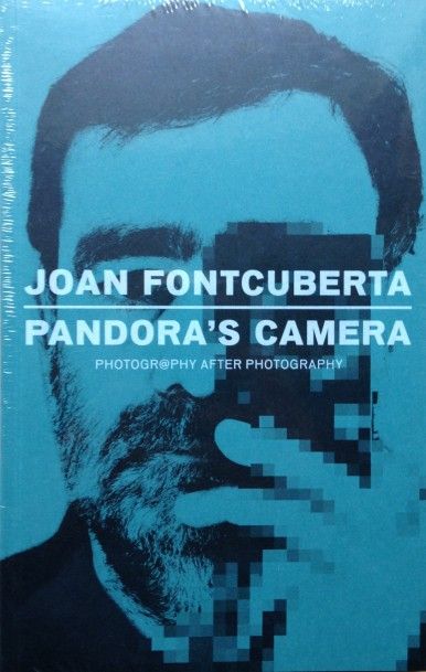 Fontcuberta Joan Pandora's Camera. Mack, 2014. Neuf, sous film plastique d'origi...