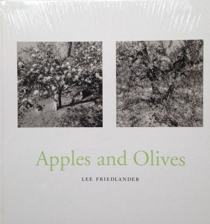Friedlander Lee Apples and Olives. Catalogue de l’exposition « Lee Friedlander-Apples...