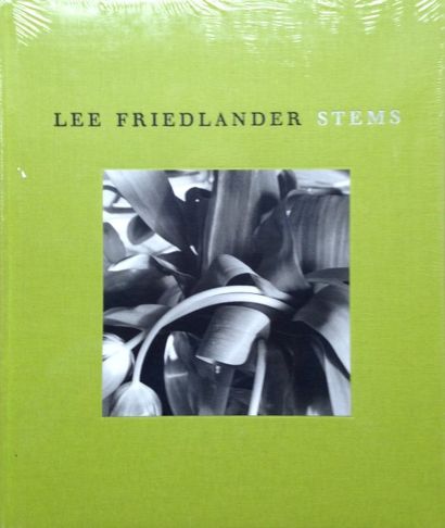 Friedlander Lee Stems. D.A.P, 2003. Texte et photographies de Lee Friedlander . 26,2...