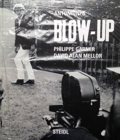 Garner Philippe Antonioni's Blow-Up. Steidl, 2011. Neuf, sous film plastique d'o...