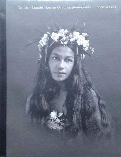 Gauthier Lucien Tahitian Beauties 1904 to 1921 - Lucien Gauthier photographer. Superbe...