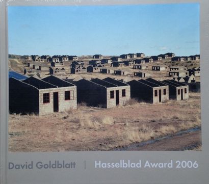 Goldblatt David Hasselblad Award 2006. Prix Hasselblad décerné en 2006 à David Goldblatt...