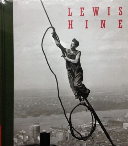 Hine Lewis Lewis Hine. D.A.P., 2012. Relié, texte en anglais. Neuf, sous film plastique...