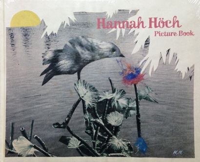 HOCH Hannah Picture Book. The Green Box, 2008. Très belle réédition en anglais d'un...