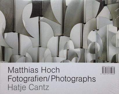 Hoch Matthias Fotografien / Photographs. Belle monographie du photographe Matthias...