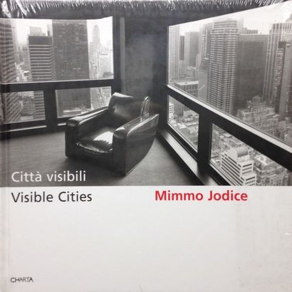 Jodice Mimmo Città visibili - Visible cities. Une belle monographie du photographe...