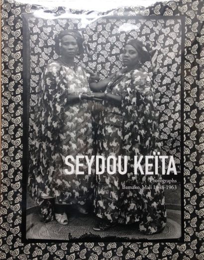 Keïta Seydou Photographs. Steidl, 2011. Texte en anglais. La plus belle monographie...