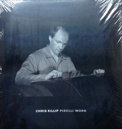 Killip Chris Pirelli Work. Un livre d'entreprise par le célèbre photographe Chris...
