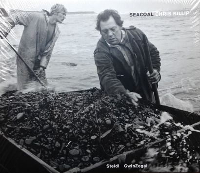 Killip Chris Seacoal. Steidl, 2011. Relié avec jaquette, texte en anglais. Neuf,...