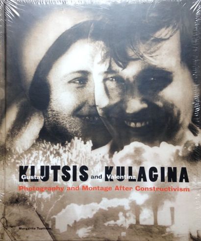 Klutsis Gustav & Kulagina Gustav & Kulagina Klutsis. Steidl, 2004. 25,4 x 30,5 cm....