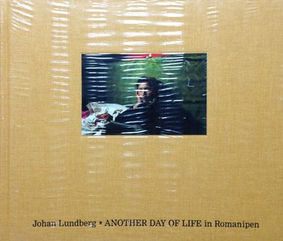 Lundberg Johan Another Day of Life in Romanipen. Journal, 2005. Texte en anglais....