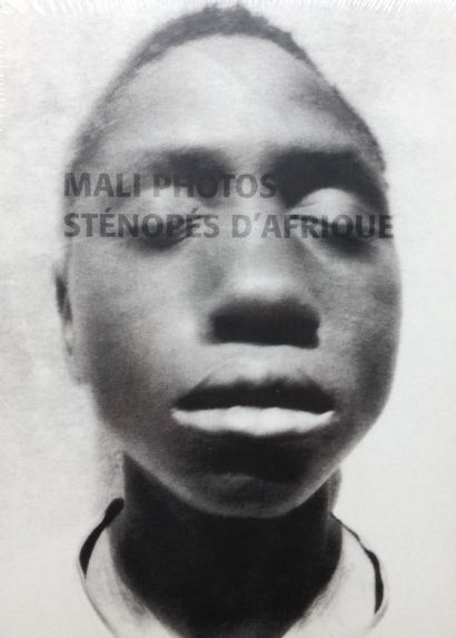 Mali photos Sténopés d'Afrique. Paris, 2001. 15,5 x 21,5 cm. 224 pages. Broché. Texte...