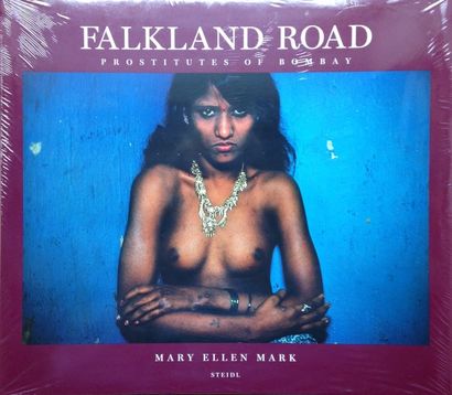 Mark Mary Ellen Falkland Road - Prostitutes of Bombay. Steidl, 2005. Réédition d'un...