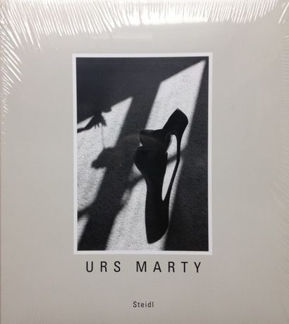 Marty Urs Urs Marty. Steidl, 2009. Très belle monographie. Neuf, sous film plastique...