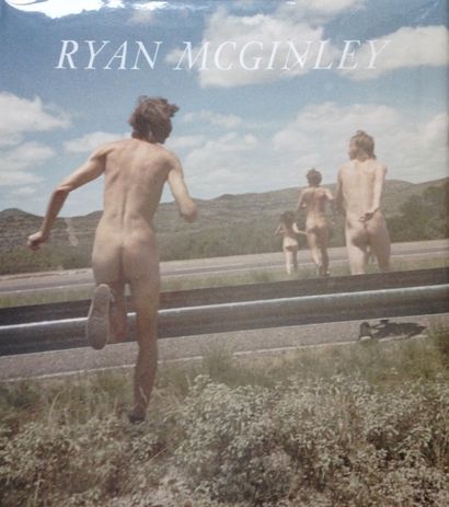 McGinley Ryan Ryan McGinley. Schirmer / Mosel, 2012. Texte en allemand. Neuf, sous...
