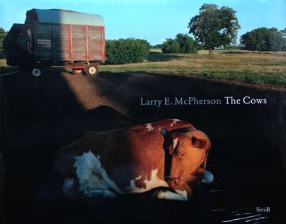 McPherson E. Larry The cows. Un beau reportage de Larry E. McPherson publié en 2007...
