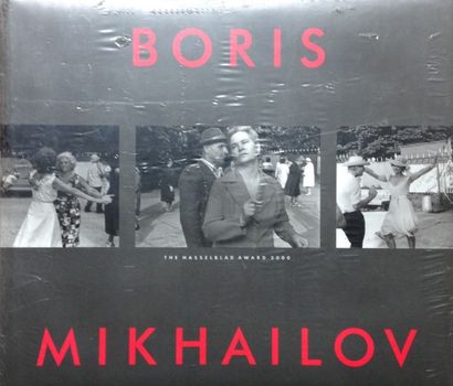 Mikhailov Boris Hasselblad Award 2000. Boris Mikhailov remporte en 2000 le prix Hasselblad,...