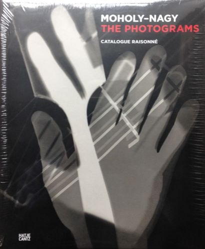 Moholy-Nagy Laszlo The Photograms - Catalogue raisonné. Laszlo Monoly-Nagy (1895-1946)...