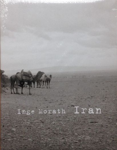 MORATH Inge Iran. En 1956, Inge Morath a voyagé seule au Moyen-Orient en portant...