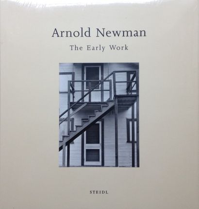 Newman Arnold The Early Work. Magnifique ouvrage regroupant les premiers travaux...