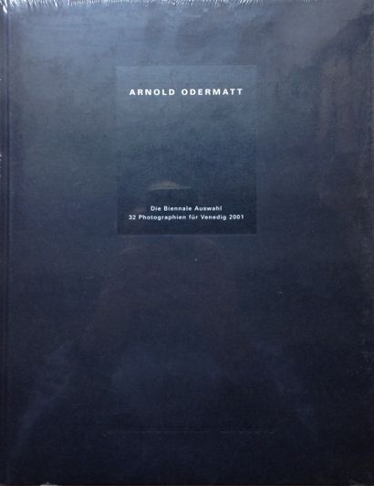 Odermatt Arnold Arnold Odermatt. Catalogue de l'exposition organisée à Venise en...