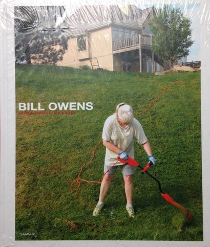 Owens Bill Photographs. Superbe monographie de l'œuvre de Bill Owens éditée en 2007...