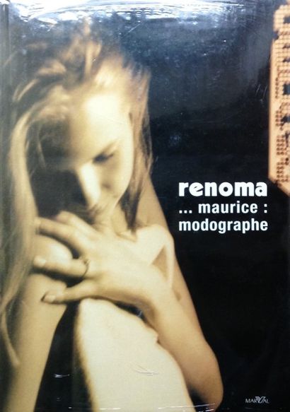 Renoma Maurice Renoma…Maurice : modographe. Edition originale publiée par Marval...