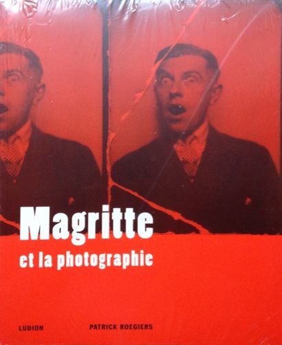 Roegiers Patrick Magritte et la Photographie. Ludion, 2005. Texte de Patrick Roegiers...