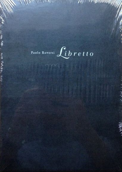 Roversi Paolo Libretto. Stromboli / Steidl, 2000. Rare livre à l'état neuf, sous...