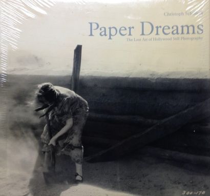 Schifferli Christoph Paper Dreams. Sélection de photographies de plateau de cinéma...