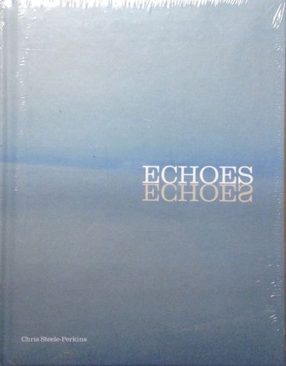 Steele-Perkins Chris Echoes. Trolley, 2004. Belle monographie de ce photographe de...