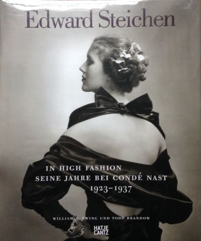 Steichen Edward In High Fashion 1923-1937. Edward Steichen était célèbre comme peintre...