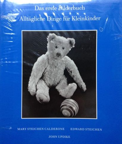 Steichen Edward Das erste Bilderbuch. Une belle réédition d’un livre de photos pour...
