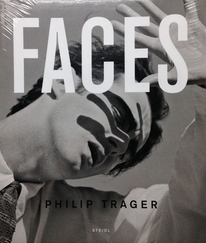 Trager Philip Faces. Un très bel ouvrage du photographe Philip Trager regroupant...