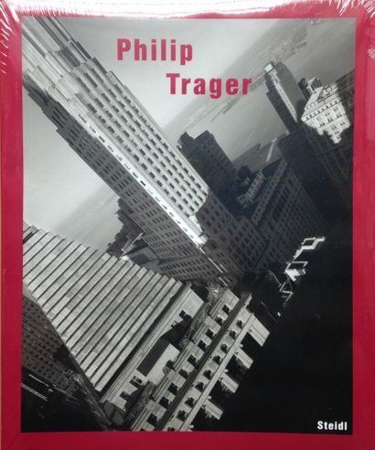 Trager Philip Philip Trager. Steidl, 2006. Texte en anglais. Neuf, sous film plastique...