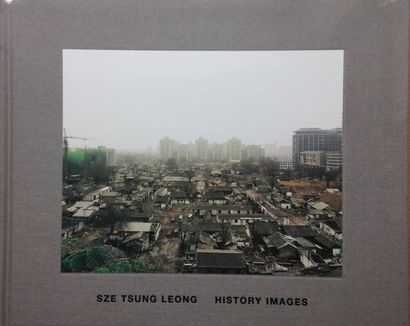 Tsung Leong Sze History Images. Steidl, 2006. Neuf, sous film plastique d'origine....