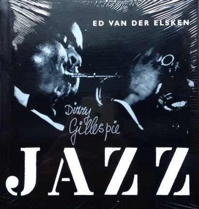 Van der Elsken Ed Jazz. Publié à l’origine en 1959 juste avant que le Rock’n’roll...