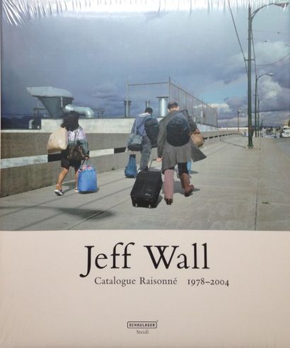 Wall Jeff Catalogue Raisonné 1978-2004. Steidl, 2005. texte en allemand. Neuf, sous...