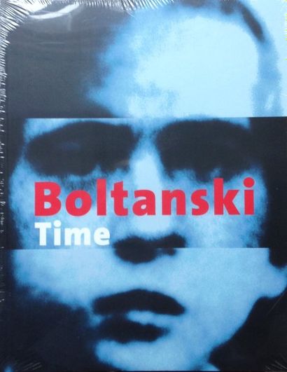 BOLTANSKI Christian Time. Hatje cantz, 2006. Edition brochée, texte en anglais. Neuf,...